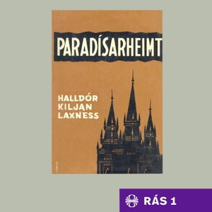 Paradísarheimt