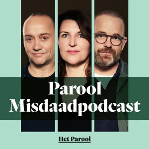 Parool Misdaadpodcast