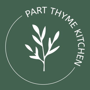 Part Thyme Kitchen Podcast