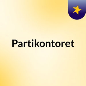Partikontoret