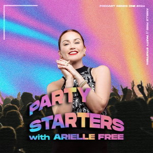 Party Starters with Arielle Free