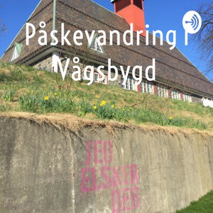Påskevandring i Vågsbygd