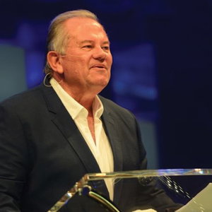 Pastor Ray McCauley