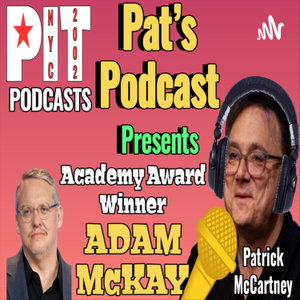 Pat's Podcast 