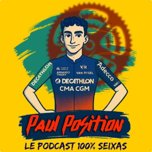 Paul Position 🚵‍♂️