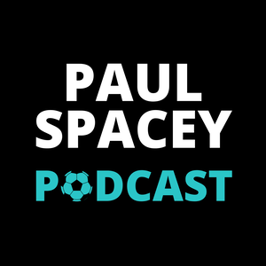 Paul Spacey Podcast