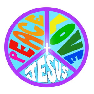 Peace Love JESUS