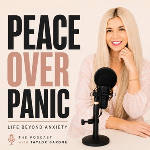 Peace Over Panic: Life Beyond Anxiety