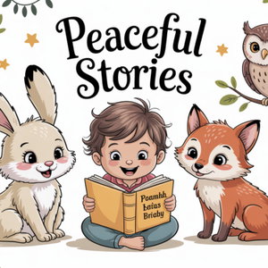 Peaceful Stories – Çocuk Masalları
