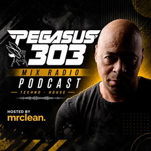 Pegasus 303 Mix – Techno, Deep House & DJ Mix Podcast