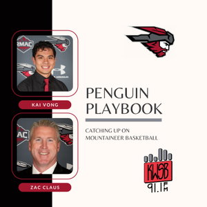 Penguin Playbook - Men's Basketball
