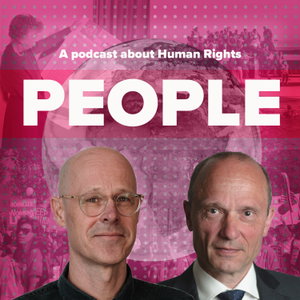 PEOPLE – a podcast about Human Rights
