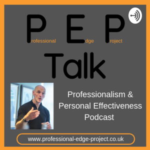P.E.P Talk