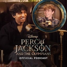 Percy Jackson and The Olympians Official Podcast
