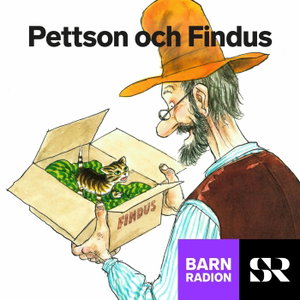 Pettson och Findus i Barnradion