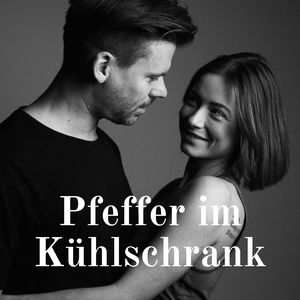 Pfeffer im Kühlschrank