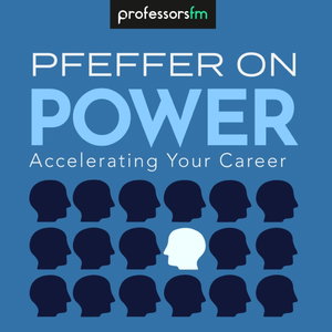 Pfeffer on Power