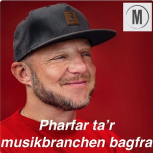 Pharfar ta'r musikbranchen bagfra