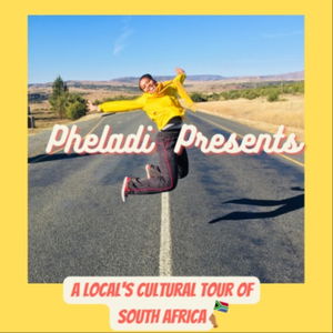 Pheladi Presents South Africa