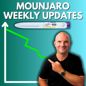 Phill Double L: Mounjaro Weight Loss & GLP-1 Journey