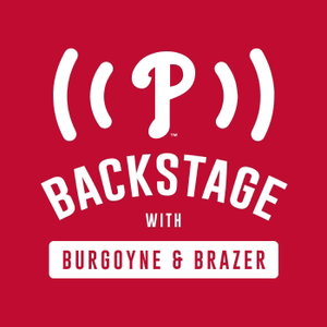 Phillies Backstage with Brazer and Burgoyne