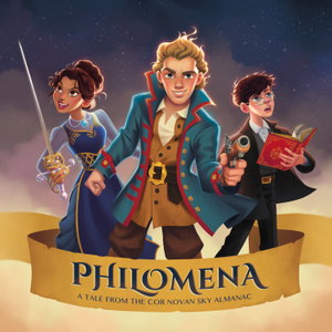 Philomena: A Tale from the Cor Novan Sky Almanac