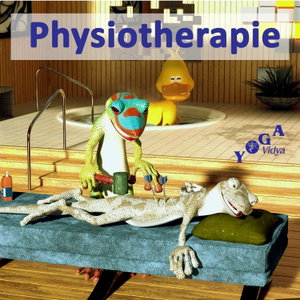 Physiotherapie und Sporttherapie