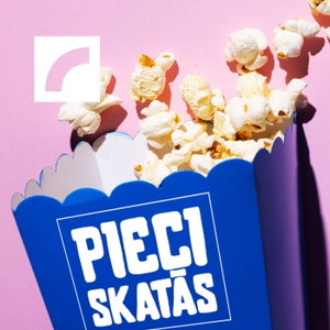 Pieci skatās