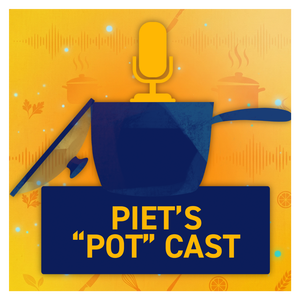 Piet's Potcast