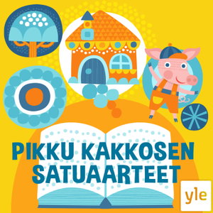 Pikku Kakkosen Satuaarteet