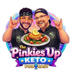 Pinkies Up Keto Podcast