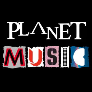 Planet Music - The Album Podcast - From the makers of Planet Marzipan podcast