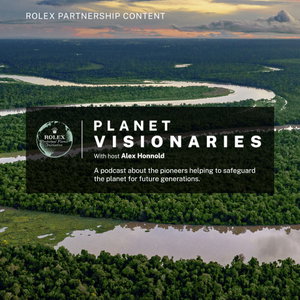 Planet Visionaries – SEASON 6