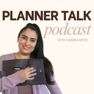 Planner Talk Podcast