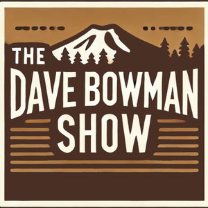 Plausibly Live - The Dave Bowman Show 