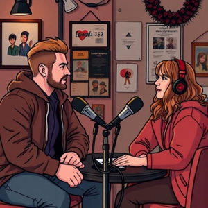 PLEASE LET ME FINISHED PODCAST 