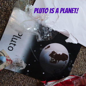 Pluto is a Planet! : Science Fiction/Fantasy Book reviews. 