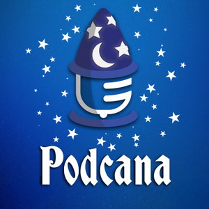 Podcana - Competitive Lorcana Podcast