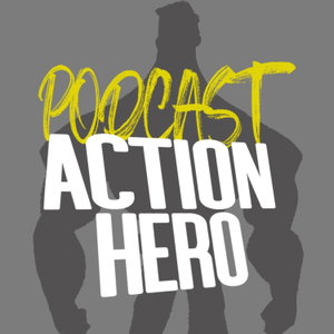 Podcast Action Hero: The Films of Arnold Schwarzenegger 