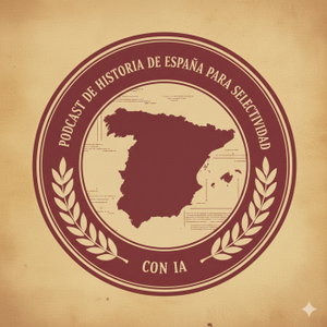 PODCAST DE HISTORIA DE ESPAÑA CON IA