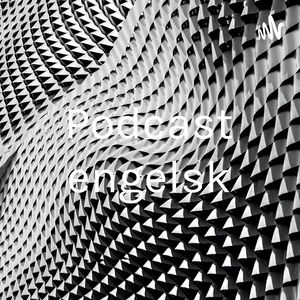 Podcast engelsk