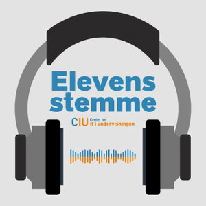 Podcast fra CIU: Elevens stemme