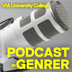 PODCAST-GENRER