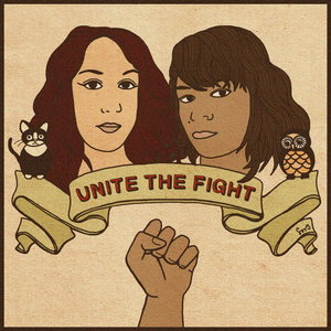 Podcast – Unite the fight