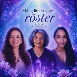 Podcasten mångdimensionella röster