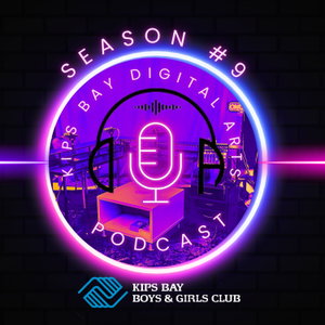 Podcasting in Kips Bay Boys & Girls Club 