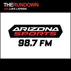 Podcasts The Rundown with Luke Lapinski