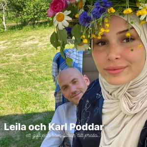 Poddterapi med Leila & Karl