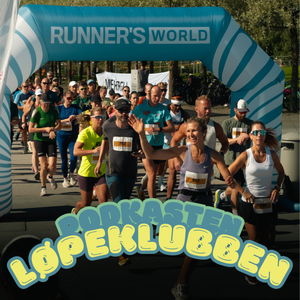 Podkasten Løpeklubben