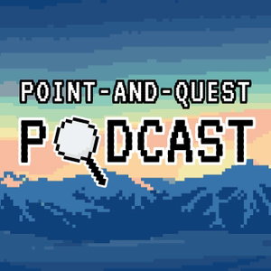 Point-and-Quest Podcast